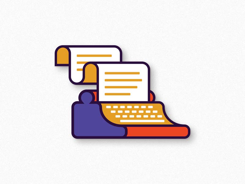 typewriter